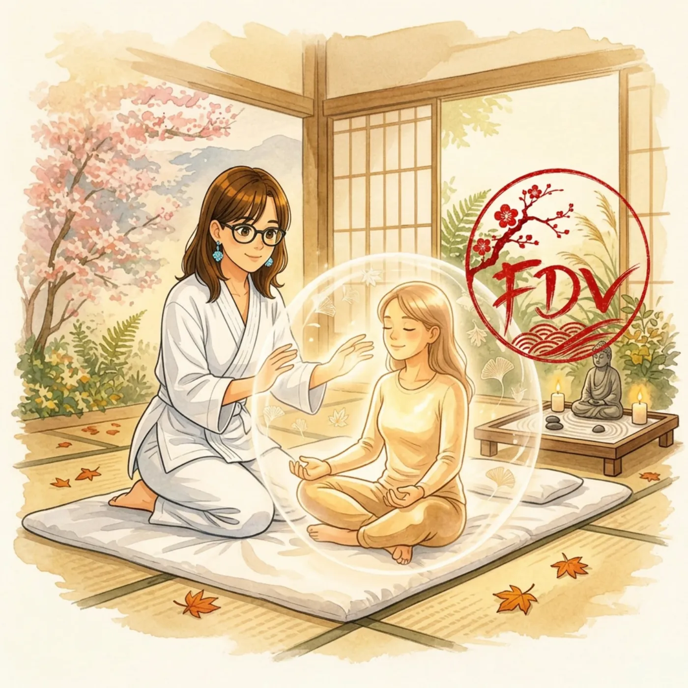 Shiatsu et écoute du corps