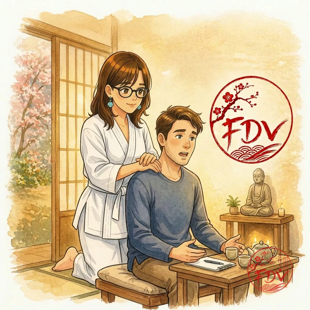 Accompagnement individualisé en shiatsu