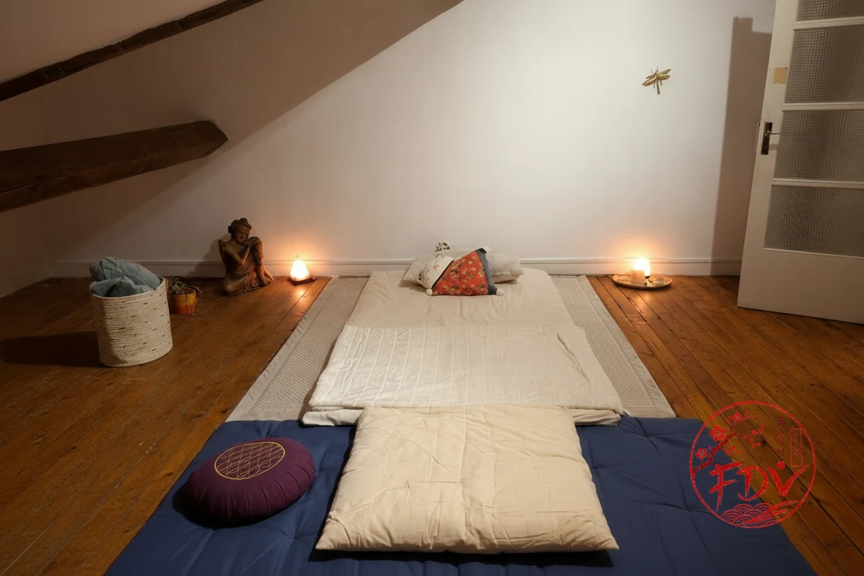 Shiatsu Calvados – dojo du cabinet