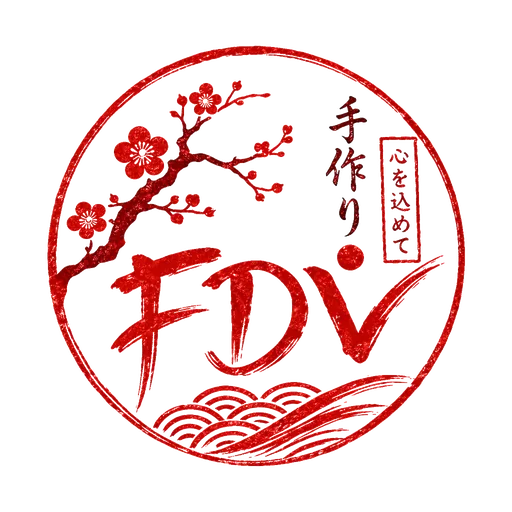 Tampon FDV Shiatsu